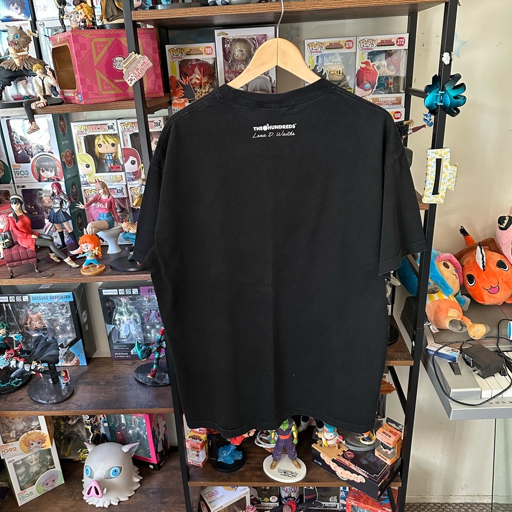 The Hundreds “MATE IT LEGAL FOR EVERYBODY” Men’s Size XL - Picture 3 of 5